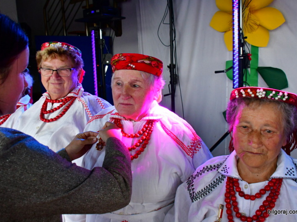 45 lat Ludowego Zespołu Śpiewaczego 