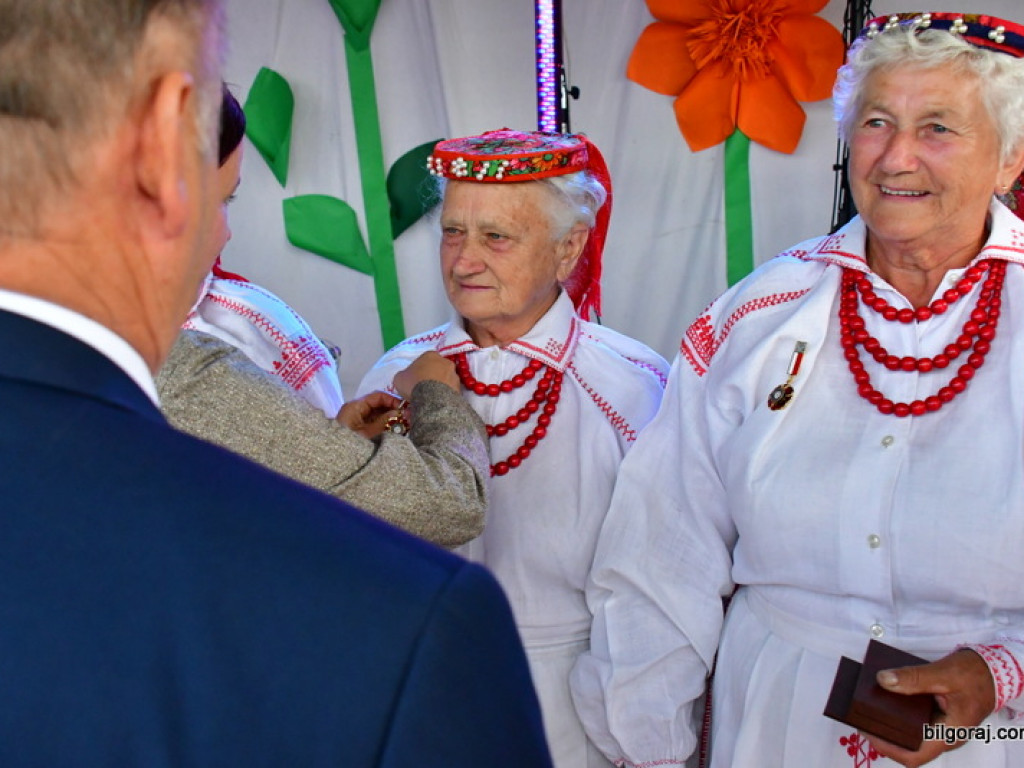 45 lat Ludowego Zespołu Śpiewaczego 
