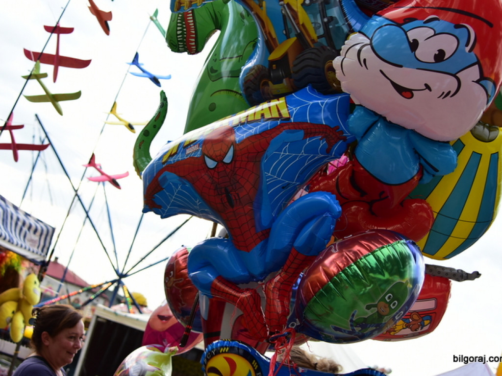 W Józefowie rozpoczął się Eko Festiwal (FOTO)