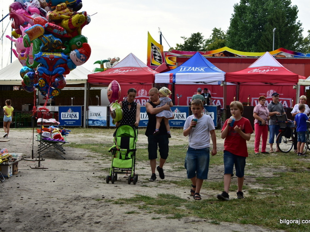 W Józefowie rozpoczął się Eko Festiwal (FOTO)