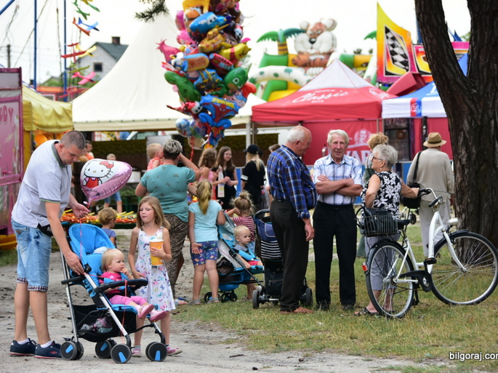 W Józefowie rozpoczął się Eko Festiwal (FOTO)