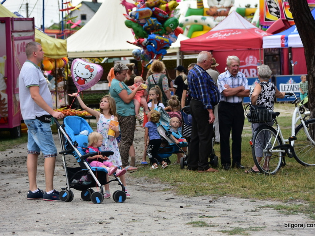 W Józefowie rozpoczął się Eko Festiwal (FOTO)
