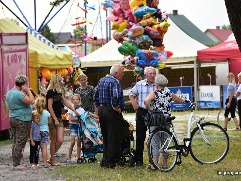 W Józefowie rozpoczął się Eko Festiwal (FOTO)