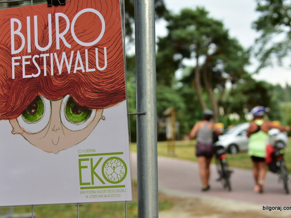 W Józefowie rozpoczął się Eko Festiwal (FOTO)