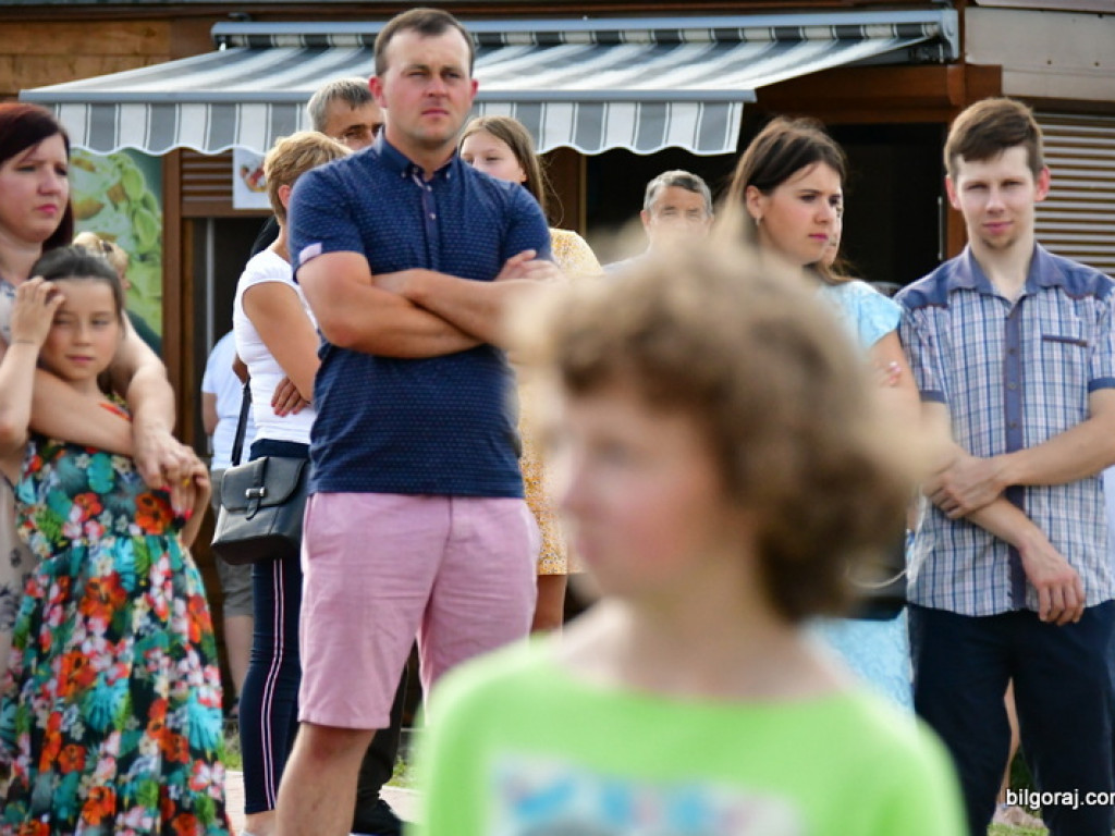 Biszcza dziękowała za tegoroczne plony (FOTO)