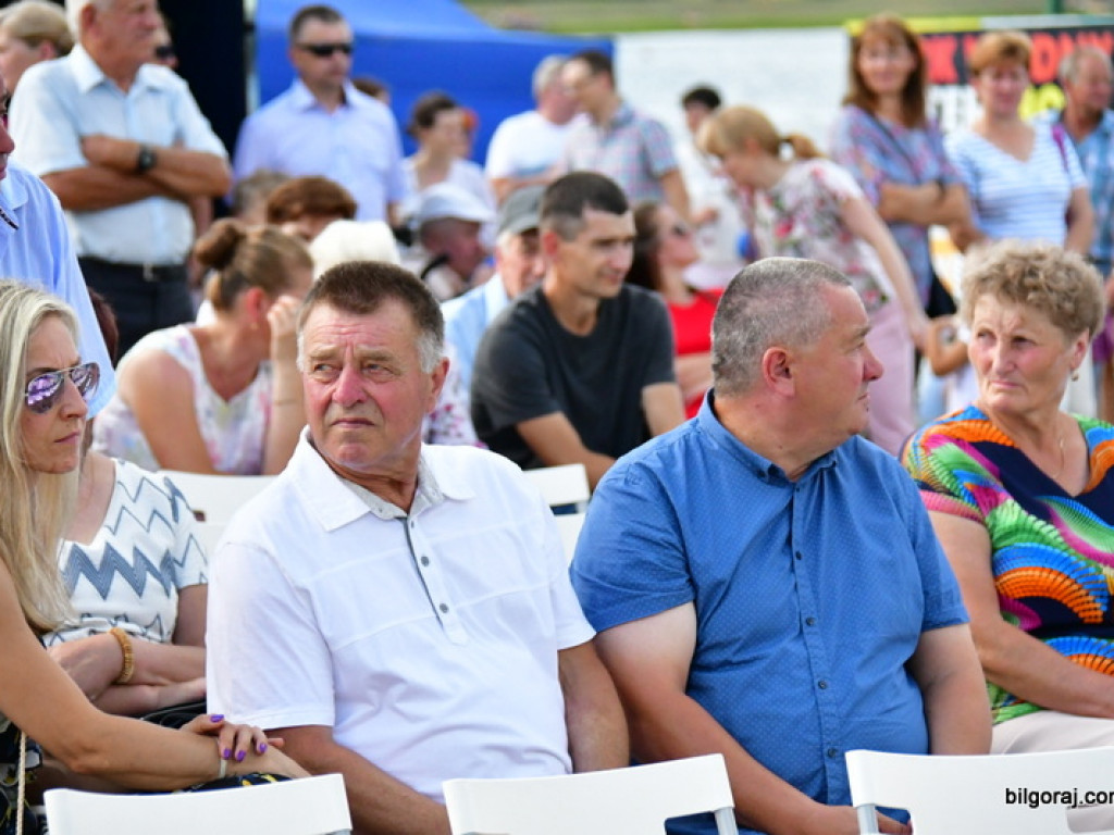 Biszcza dziękowała za tegoroczne plony (FOTO)