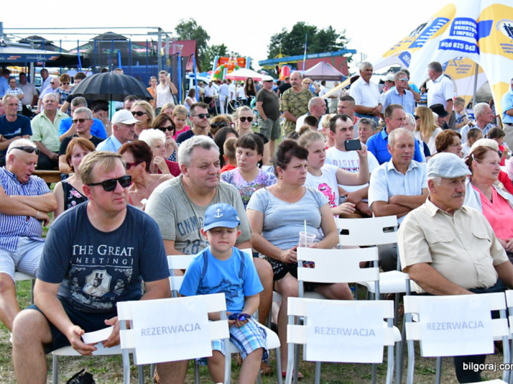 Biszcza dziękowała za tegoroczne plony (FOTO)