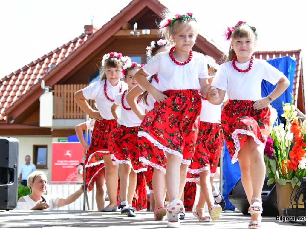 Biszcza dziękowała za tegoroczne plony (FOTO)