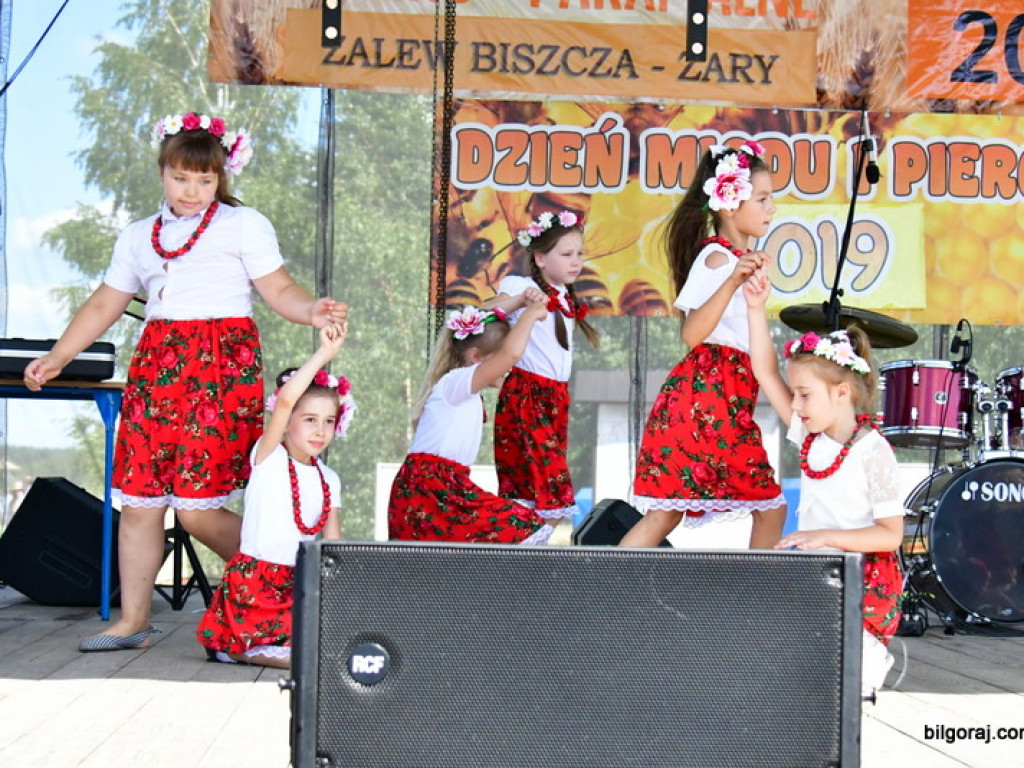 Biszcza dziękowała za tegoroczne plony (FOTO)