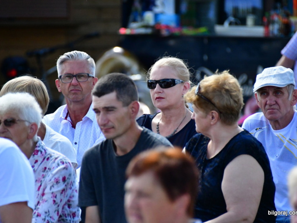Biszcza dziękowała za tegoroczne plony (FOTO)