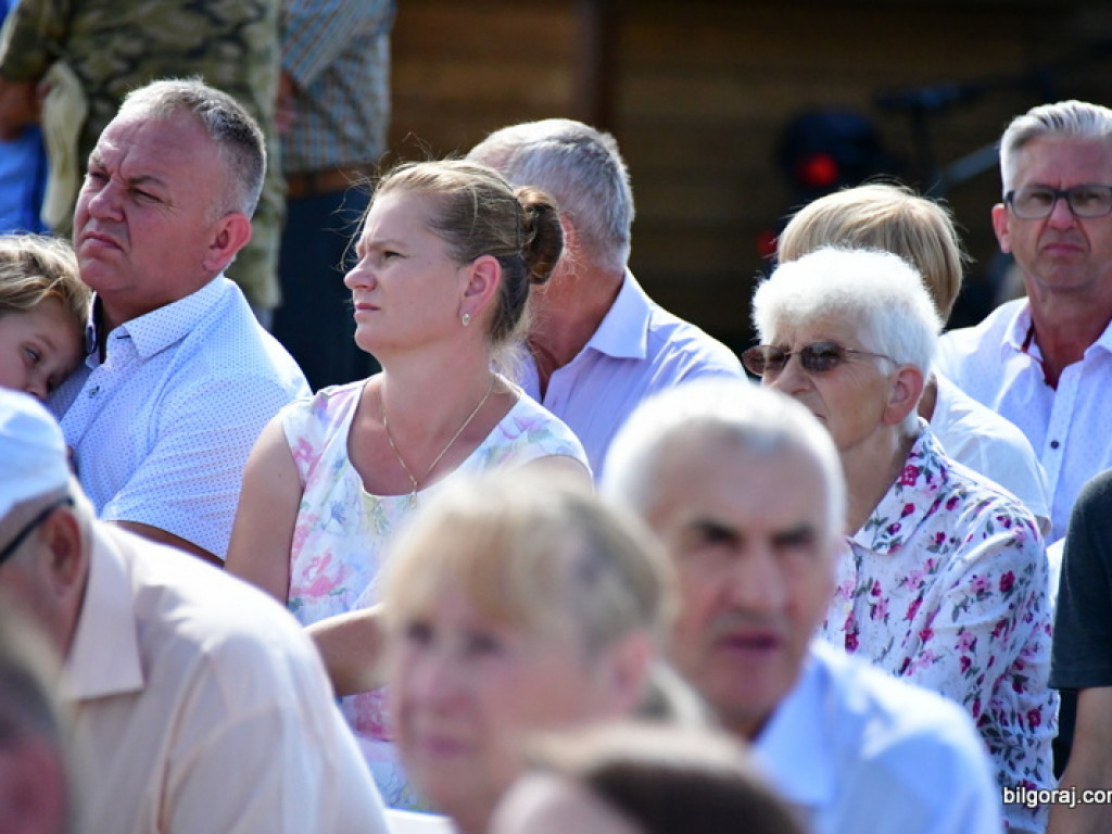 Biszcza dziękowała za tegoroczne plony (FOTO)
