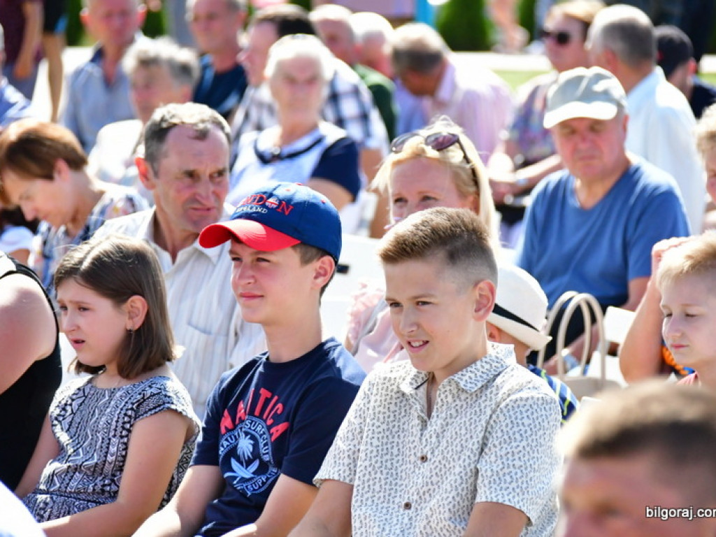 Biszcza dziękowała za tegoroczne plony (FOTO)