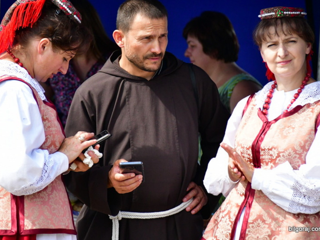 Biszcza dziękowała za tegoroczne plony (FOTO)