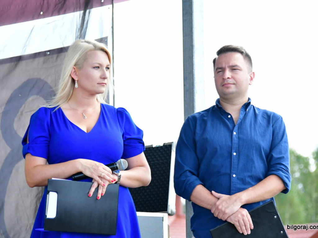 Biszcza dziękowała za tegoroczne plony (FOTO)