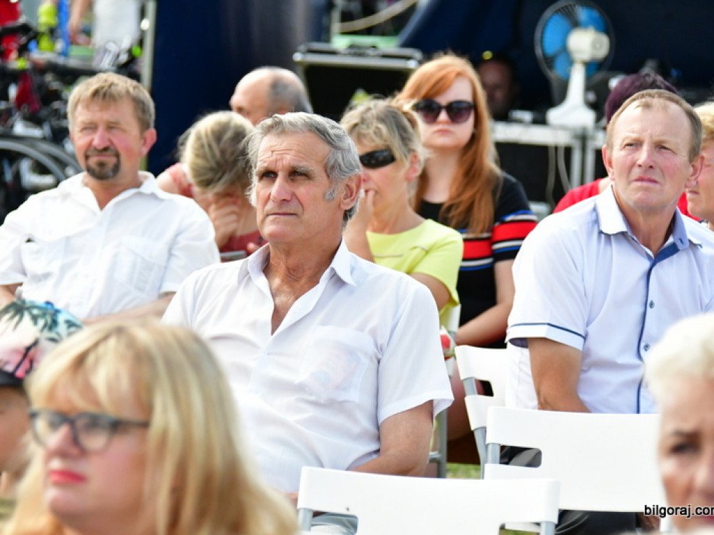 Biszcza dziękowała za tegoroczne plony (FOTO)