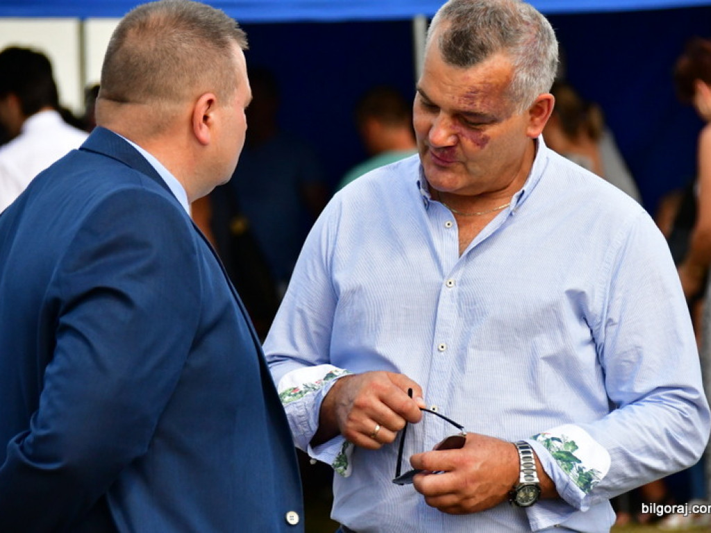 Biszcza dziękowała za tegoroczne plony (FOTO)