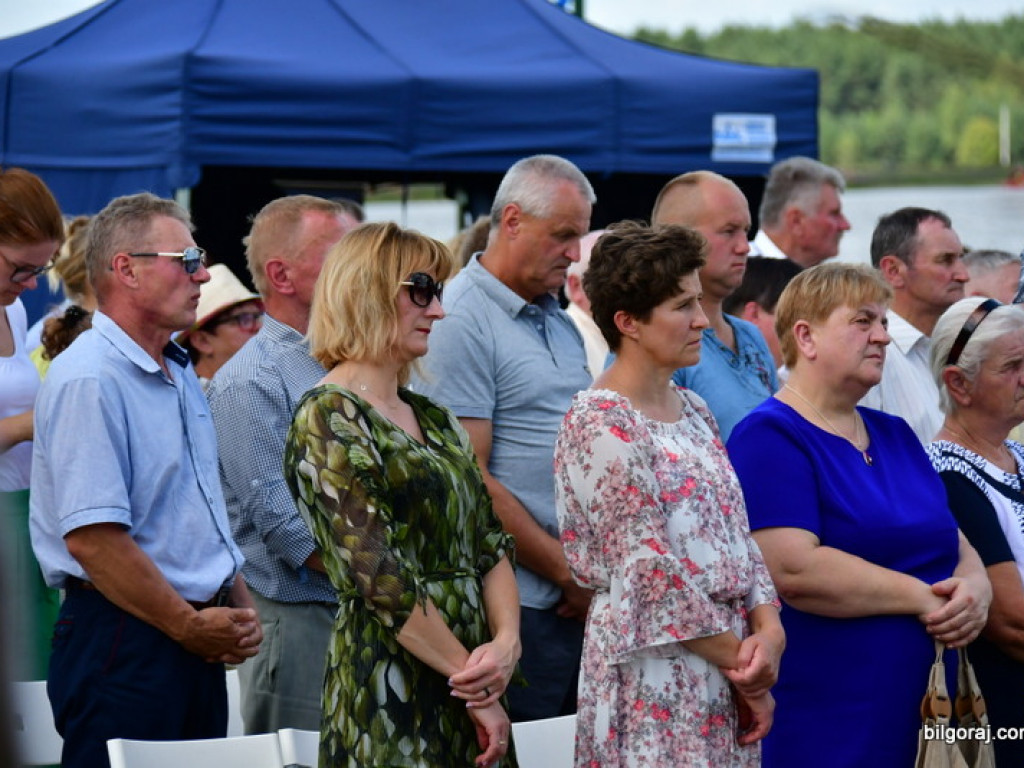 Biszcza dziękowała za tegoroczne plony (FOTO)