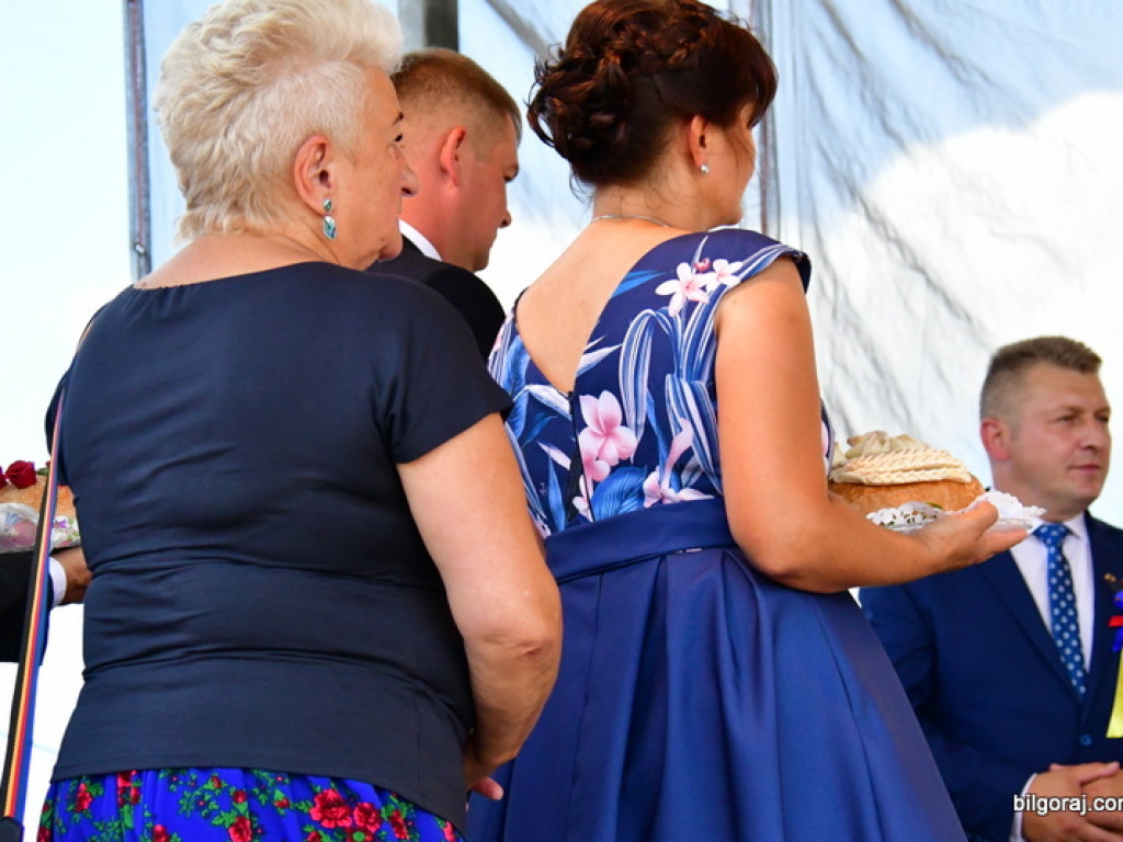 Biszcza dziękowała za tegoroczne plony (FOTO)