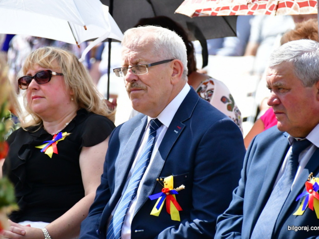 Biszcza dziękowała za tegoroczne plony (FOTO)