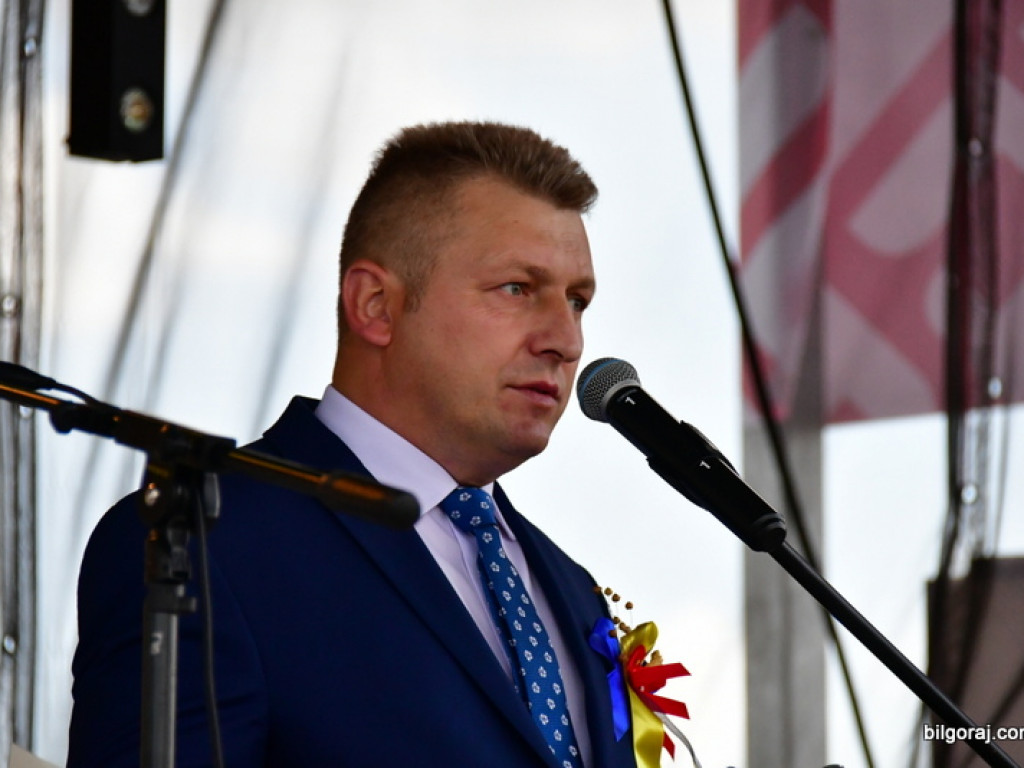 Biszcza dziękowała za tegoroczne plony (FOTO)