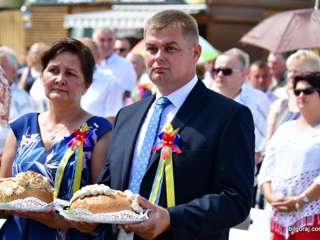 Biszcza dziękowała za tegoroczne plony (FOTO)