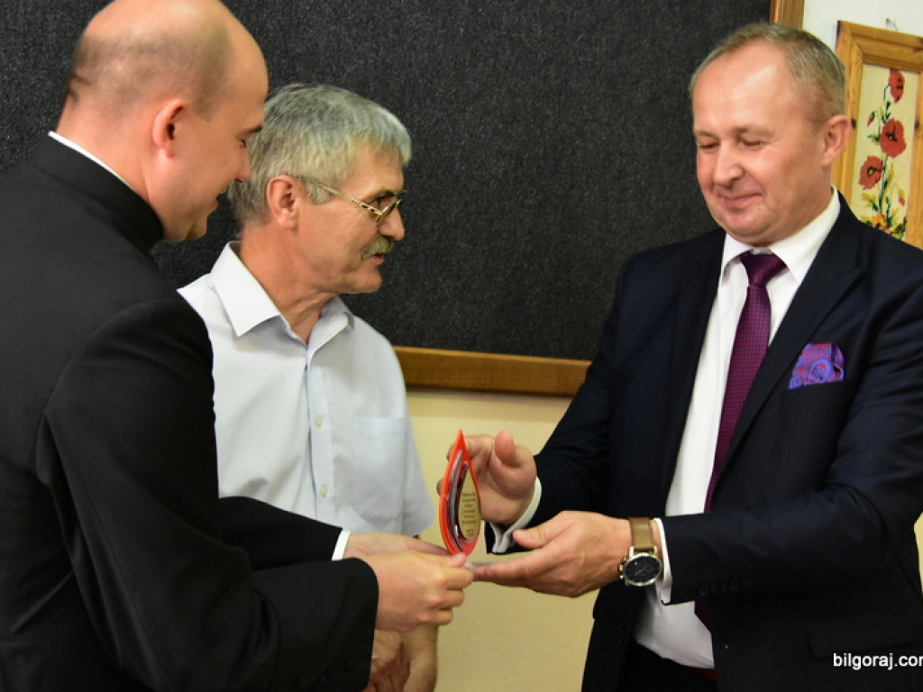 Jubileuszowa 10. akcja poboru krwi w Majdanie Starym