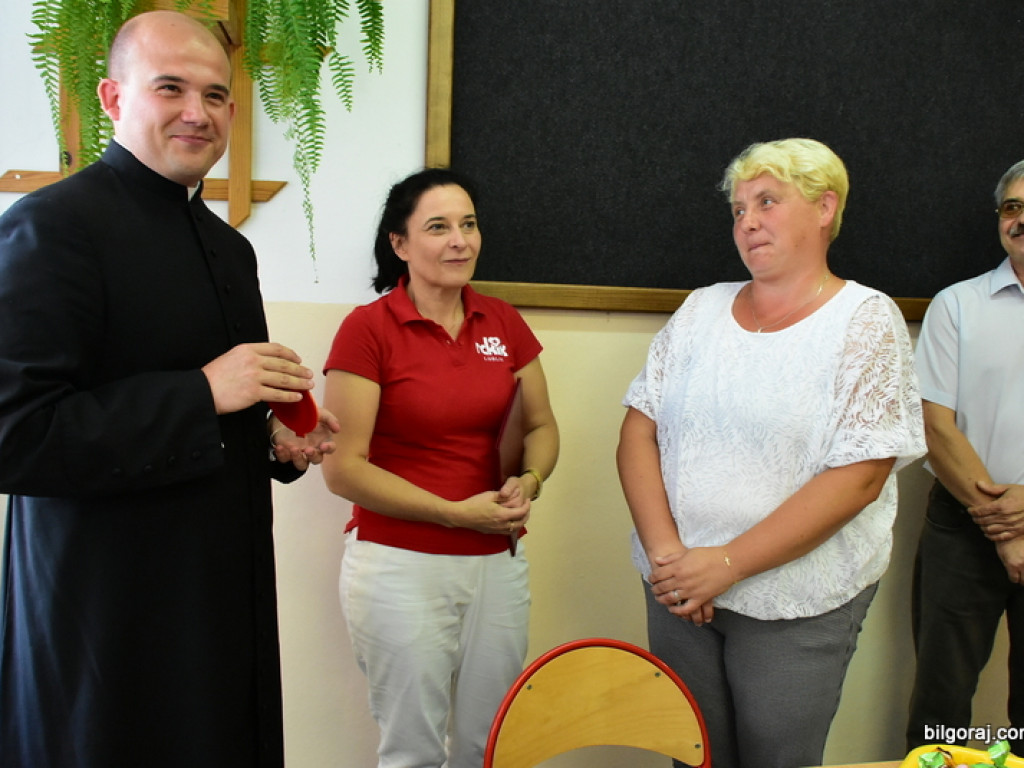 Jubileuszowa 10. akcja poboru krwi w Majdanie Starym