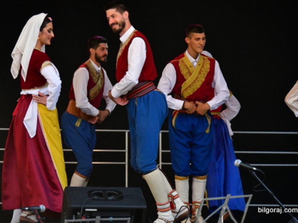 Festiwal Kultur, koncert artystów z „Crnej Gory” z Montenegro oraz serbskiego zespołu „Teodora” (FOTO, VIDEO)