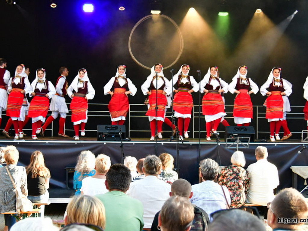 Festiwal Kultur, koncert artystów z „Crnej Gory” z Montenegro oraz serbskiego zespołu „Teodora” (FOTO, VIDEO)