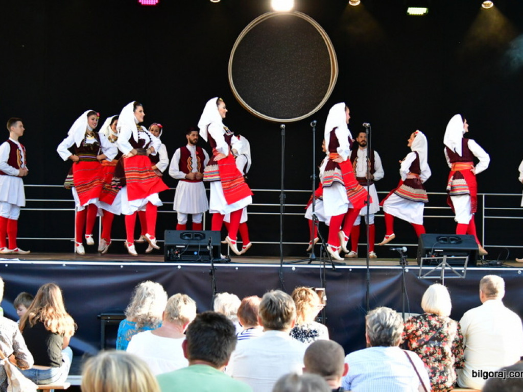 Festiwal Kultur, koncert artystów z „Crnej Gory” z Montenegro oraz serbskiego zespołu „Teodora” (FOTO, VIDEO)