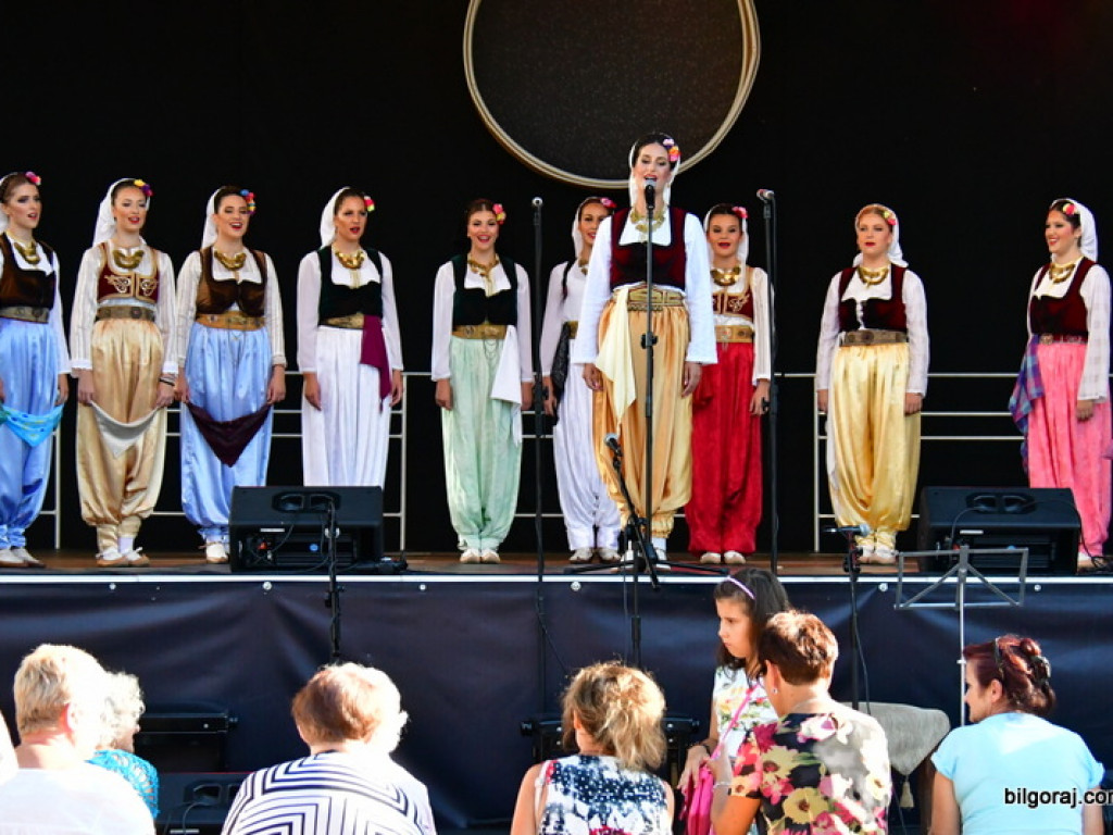 Festiwal Kultur, koncert artystów z „Crnej Gory” z Montenegro oraz serbskiego zespołu „Teodora” (FOTO, VIDEO)