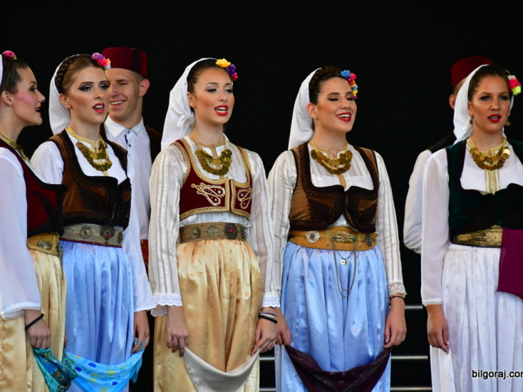 Festiwal Kultur, koncert artystów z „Crnej Gory” z Montenegro oraz serbskiego zespołu „Teodora” (FOTO, VIDEO)