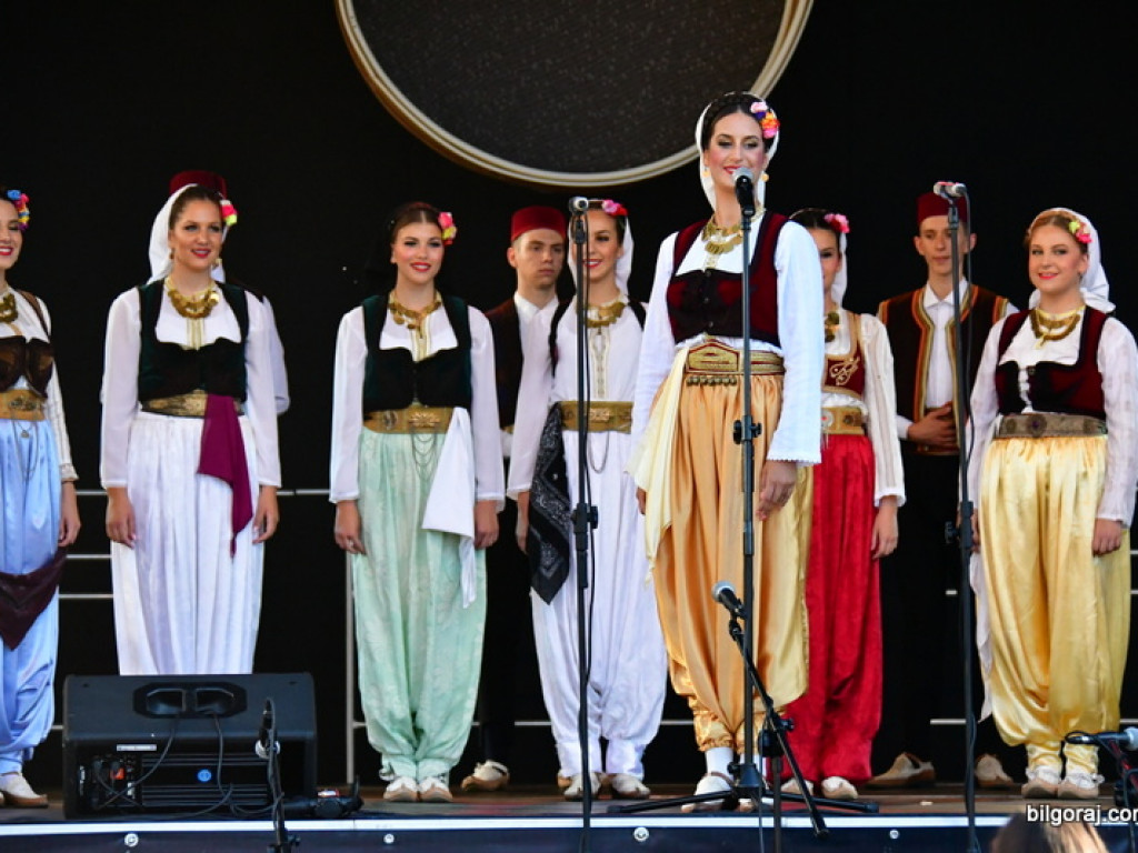 Festiwal Kultur, koncert artystów z „Crnej Gory” z Montenegro oraz serbskiego zespołu „Teodora” (FOTO, VIDEO)