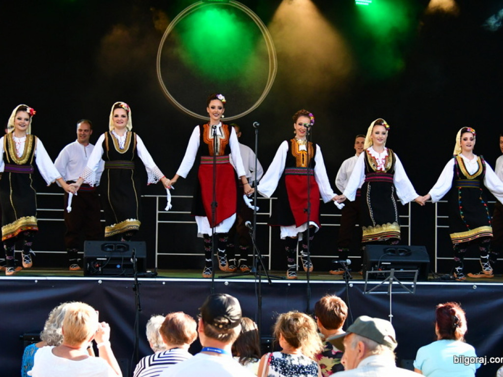 Festiwal Kultur, koncert artystów z „Crnej Gory” z Montenegro oraz serbskiego zespołu „Teodora” (FOTO, VIDEO)