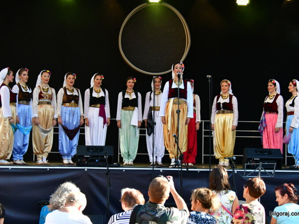 Festiwal Kultur, koncert artystów z „Crnej Gory” z Montenegro oraz serbskiego zespołu „Teodora” (FOTO, VIDEO)