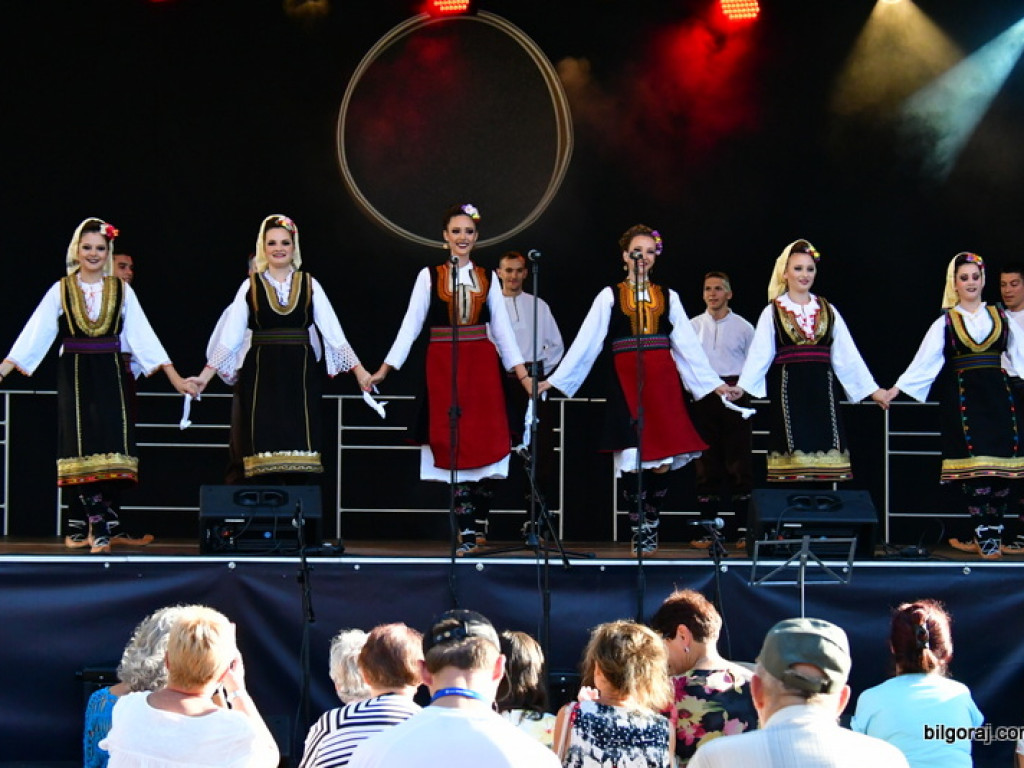 Festiwal Kultur, koncert artystów z „Crnej Gory” z Montenegro oraz serbskiego zespołu „Teodora” (FOTO, VIDEO)
