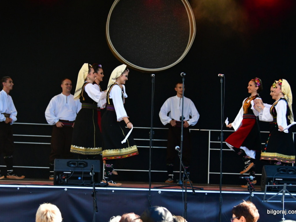 Festiwal Kultur, koncert artystów z „Crnej Gory” z Montenegro oraz serbskiego zespołu „Teodora” (FOTO, VIDEO)