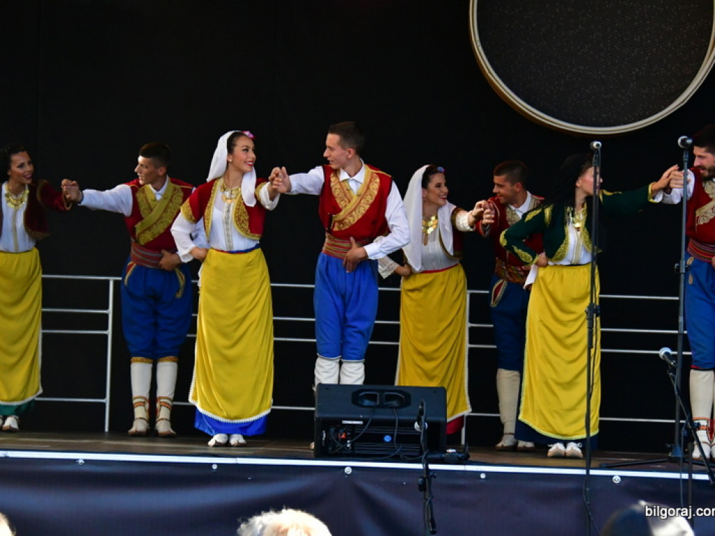 Festiwal Kultur, koncert artystów z „Crnej Gory” z Montenegro oraz serbskiego zespołu „Teodora” (FOTO, VIDEO)