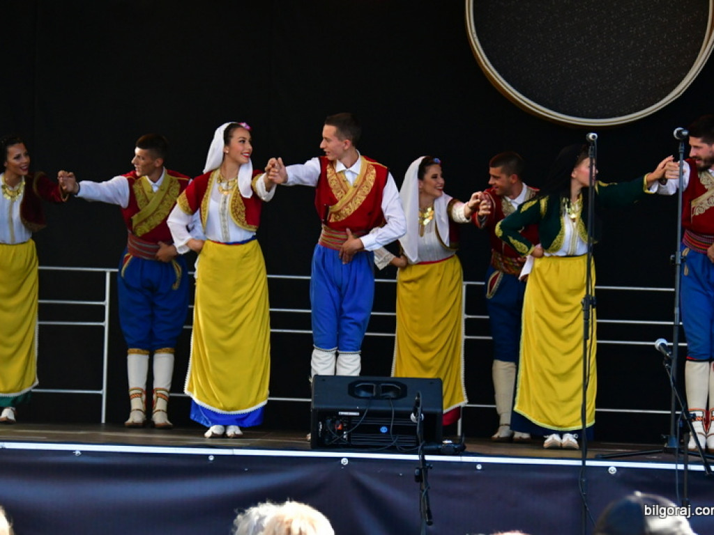 Festiwal Kultur, koncert artystów z „Crnej Gory” z Montenegro oraz serbskiego zespołu „Teodora” (FOTO, VIDEO)