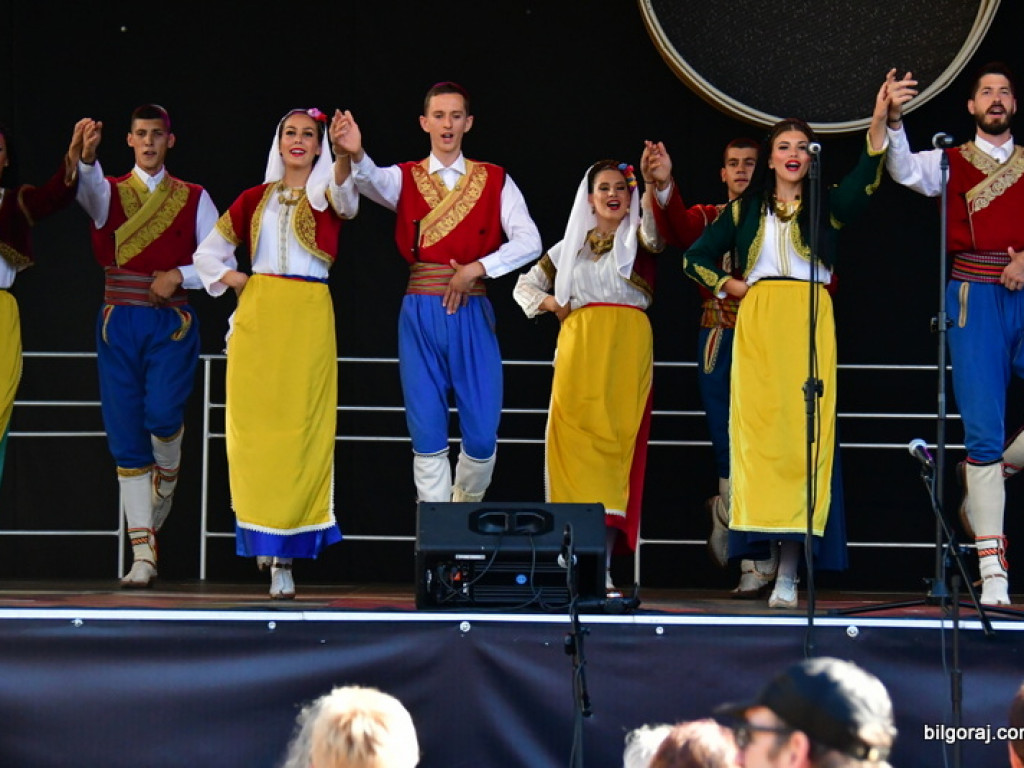 Festiwal Kultur, koncert artystów z „Crnej Gory” z Montenegro oraz serbskiego zespołu „Teodora” (FOTO, VIDEO)