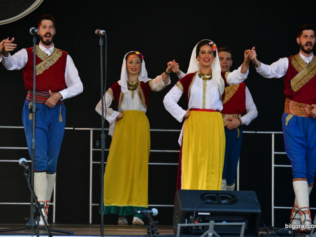 Festiwal Kultur, koncert artystów z „Crnej Gory” z Montenegro oraz serbskiego zespołu „Teodora” (FOTO, VIDEO)