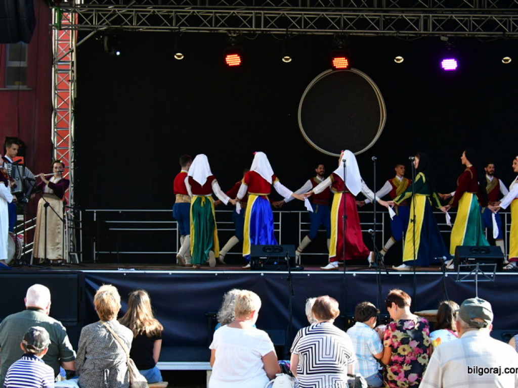 Festiwal Kultur, koncert artystów z „Crnej Gory” z Montenegro oraz serbskiego zespołu „Teodora” (FOTO, VIDEO)