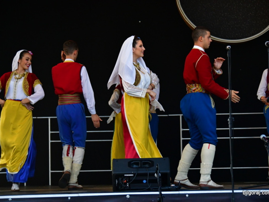 Festiwal Kultur, koncert artystów z „Crnej Gory” z Montenegro oraz serbskiego zespołu „Teodora” (FOTO, VIDEO)