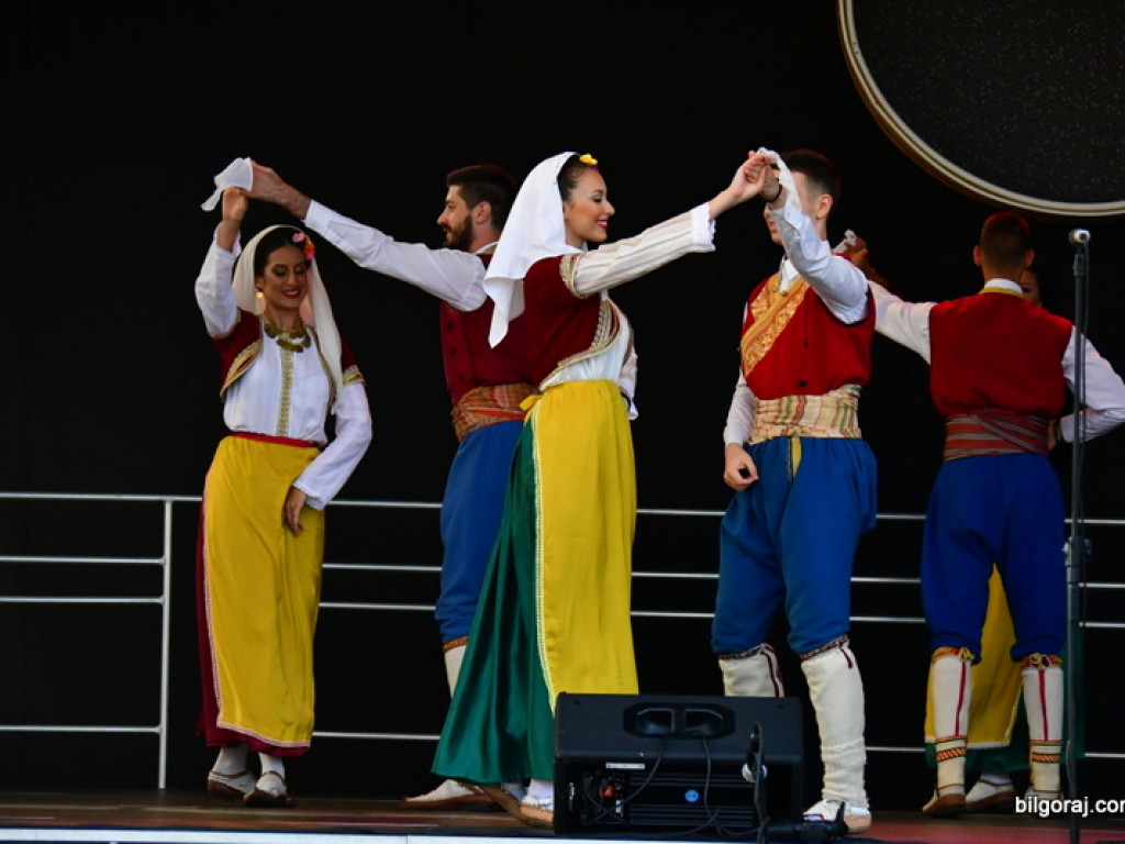 Festiwal Kultur, koncert artystów z „Crnej Gory” z Montenegro oraz serbskiego zespołu „Teodora” (FOTO, VIDEO)