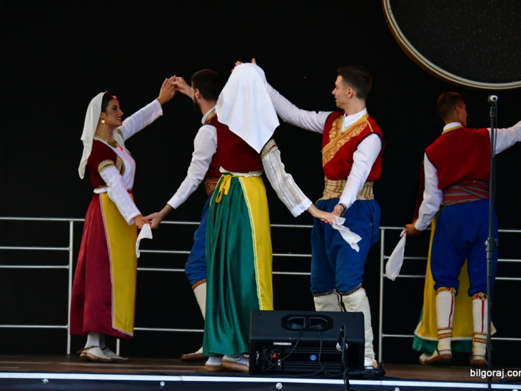 Festiwal Kultur, koncert artystów z „Crnej Gory” z Montenegro oraz serbskiego zespołu „Teodora” (FOTO, VIDEO)