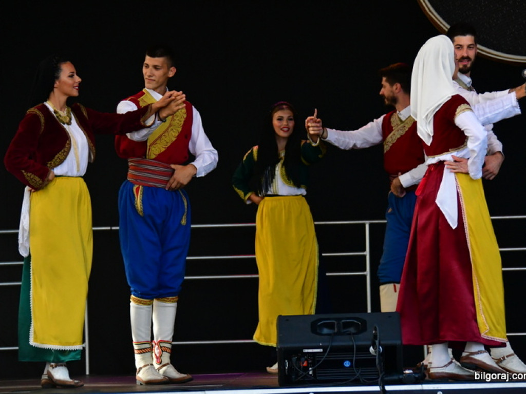 Festiwal Kultur, koncert artystów z „Crnej Gory” z Montenegro oraz serbskiego zespołu „Teodora” (FOTO, VIDEO)