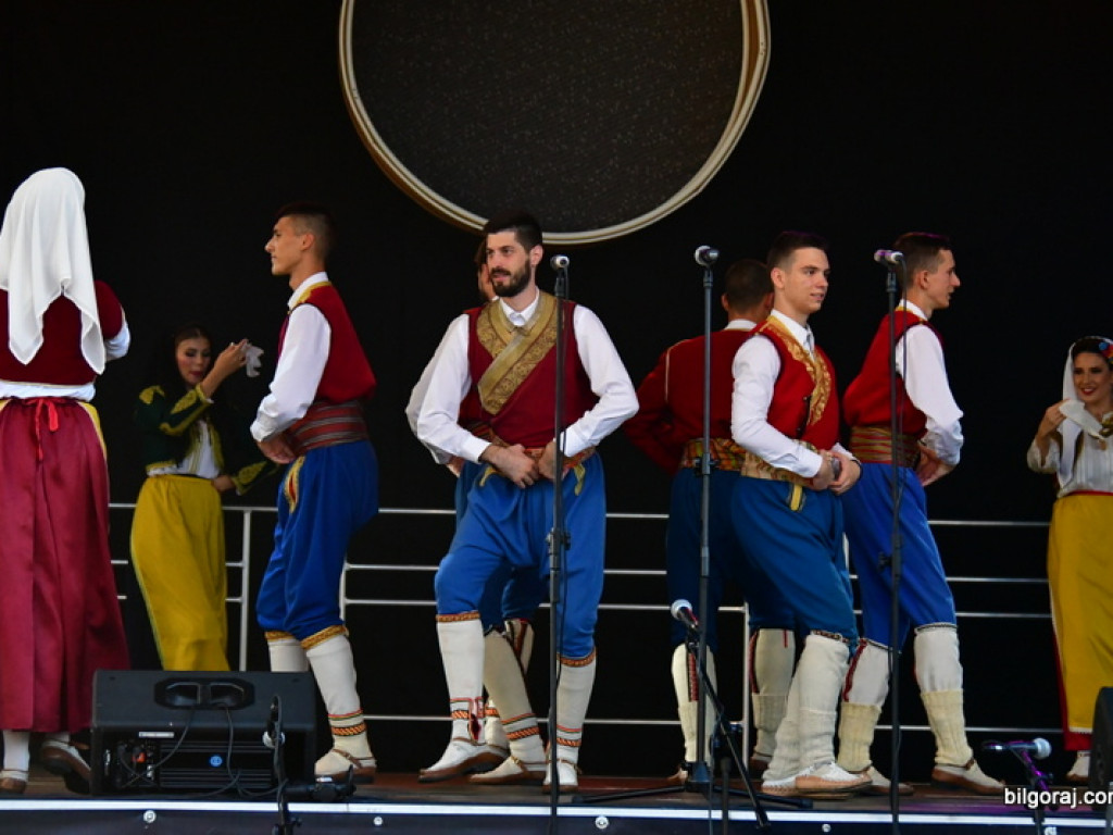 Festiwal Kultur, koncert artystów z „Crnej Gory” z Montenegro oraz serbskiego zespołu „Teodora” (FOTO, VIDEO)