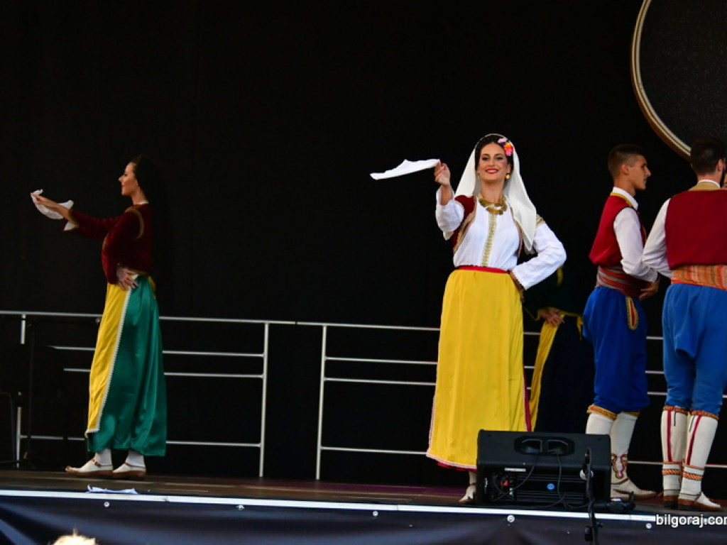 Festiwal Kultur, koncert artystów z „Crnej Gory” z Montenegro oraz serbskiego zespołu „Teodora” (FOTO, VIDEO)