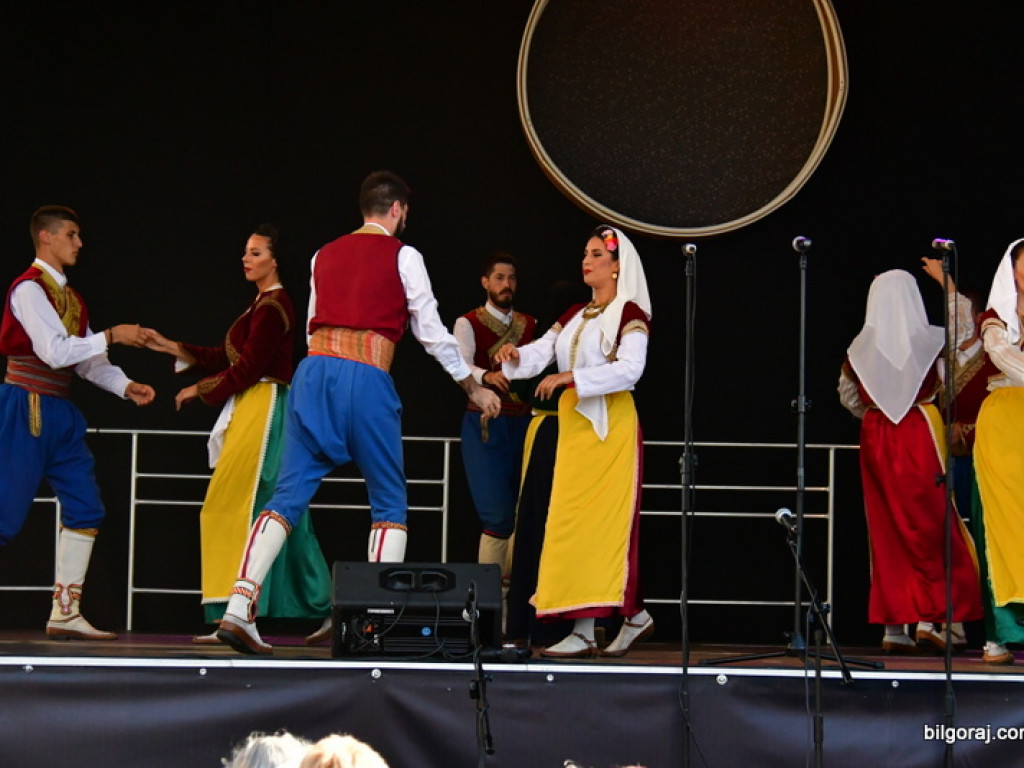 Festiwal Kultur, koncert artystów z „Crnej Gory” z Montenegro oraz serbskiego zespołu „Teodora” (FOTO, VIDEO)