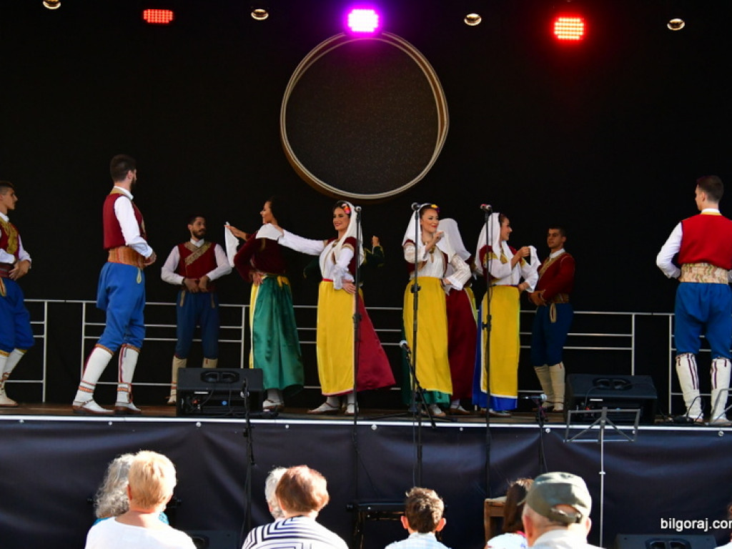 Festiwal Kultur, koncert artystów z „Crnej Gory” z Montenegro oraz serbskiego zespołu „Teodora” (FOTO, VIDEO)